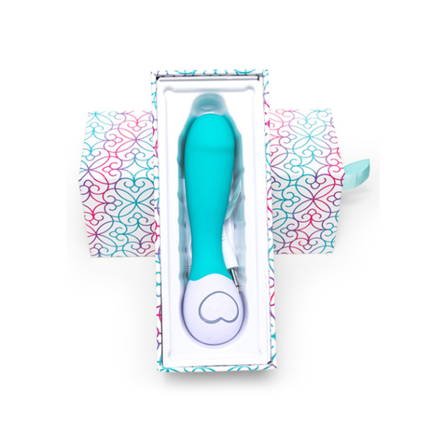 LoveLife By Ohmibod - Cuddle Mini G-Spot Vibrator USB-Oplaadbaar Vrouwen Speeltjes